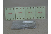 (4) Eriez Vibratory Shaker Spring 4" x 5" , 13 PLY 343