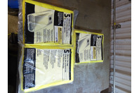 Dayton Vacuum Bags - Dry Pick-Up Only 3 Packs of 5, 1UG85