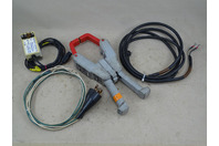 Dranetz Clamp-On AC Current Probe w/ 110635-G5  CT Termination 3000A, TR2015
