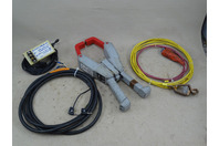Dranetz Clamp-On AC Current Probe w/ 110635-G5  CT Termination 3000A, TR2015