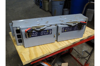Square D QMB Fusible Switch 60A, 600V, 3 Pole, QMB362T