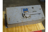 Square D QMB Saflex Unit Fusible Switch 200A, 600V, 3 Pole, 50HP, QMB3620