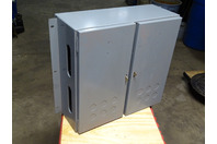 Square D 2 Door Motor Starter Enclosure , QMB8536