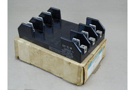 Littlefuse Tracor Fuse Block Fuse Holder Class H, 600V, 100A, LH60100-3CR