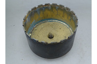Masonry 9-7/8" Coring Bit Hole Saw , 
