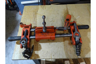 Ridgid Axial Pipe Cutter, Window Cutter , 208