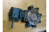 Cameron WKM DynaCentric 3" Butterfly Valve w/ Dynatorque , B5313-02-S02-11/WG