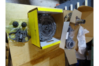 Schaeffler Luk RepSet Clutch Kit Ford Focus Fiesta, 07-233