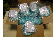 (50) Hudson RCI Softech Plus ECO2 Cannula 7' Tubing , 2845