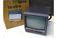 Panasonic Video Monitor B&W 120V 60HZ, TR-930B