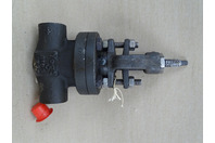 Vogt Globe Valve 1/2" NPT Class 800 12141, 44243-1 R21