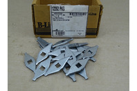 Eaton B-Line Grip Strut Diamond Washer 20pcs/Box, 12262