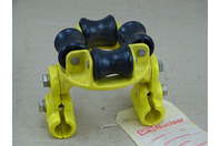 Aero-Motive Cable Guide w/ Rail Mounting Brackets , 