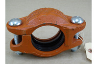 Victaulic Zero Flex 2 Grooved Rigid Coupling 2" Style 07, 2-60.3