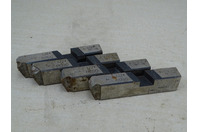 Ridgid 1224 Pipe and Bolt Dies 2-1/2" - 4" NPT HS , 33057