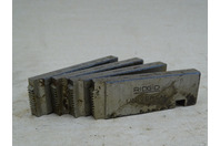 Ridgid Universal Pipe Dies 1/2 - 3/4" NPT Thread Chaser , 47745