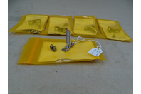 (5) GE Thermal Overload Heater Elements , CR123C078A