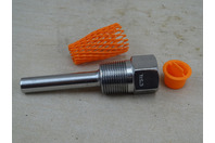 Moeller Thermowell for Bimet Thermometer Type 3-1/2" x 3/4" NPT , 