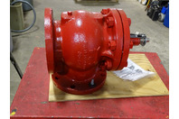 Bell & Gossett Triple Duty Valve 3D 5" w/ Soft Seat 132135, ED-5S