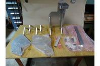 Markem-Imaje Aluminum Post Mounting Kit , 