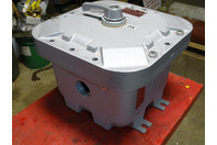 Hubbell Killark Explosion Proof Disconnect Switch Enclosure , EXB-FDS-0603P