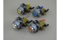 (4) Humphrey TAC2 Push Button Air Valves , 31P