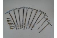 (11) PALMETTO  Packing Pullers w/ Extra Tips , 1102