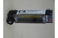Brooks Sho-Rate Flow Meter 2.6-26 SCFH Air , 1350EPC9CJG1A