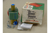 ASCO Red Hat Solenoid Valve 1/4" , 8314G6
