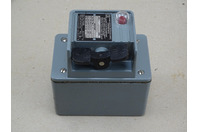 Square D FHP Manual Starter 1HP @ 115/277VAC, 2510FW2P