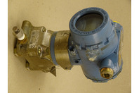 Rosemount Pressure Transmitter Max WP 3626PSI/250Bar, 3051 CD3A52A1AB4E5M5