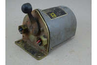 Square D Drum Switch Series B, 2601 BW-1