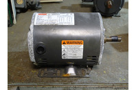 Dayton 1.5 HP Electric Motor 3PH, 208-230/460V, 1725RPM, FR 56H, 3N013BA