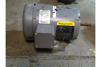 Baldor 1/2HP Electric Motor M3539 3PH, 230/460V, 1140RPM, FR 56, 34A61-5884