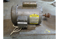 Baldor .33HP Electric Motor L3501 1PH, 115/208-230V, 1725RPM, FR 56, 34C61-5507