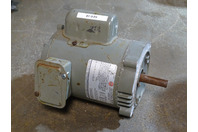 US Motors Emerson 1/2HP Electric Motor 1PH, 115/208-230V, 1725RPM, 56C, 7901-SEF