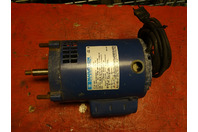 Marathon 1/2HP Electric Motor J034 1PH, 115/208-230V, 3450RPM, 9QK56C34D2096F