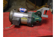 Baldor Mixer Drive,  1/4HP Electric Motor KL3403 115/208-230V, 34-168-5506