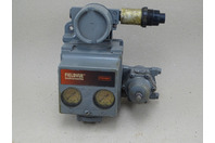 Fisher Fieldvue Electro-Pneumatic Valve Positioner 4-20MA mADC Input, DVC5010
