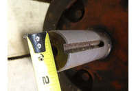 Yokogawa Yewflo Vortex Flowmeter 24VDC 4-20mADC, YF110-AAUB1A-S3S3*E/FMF/TBL/SCT