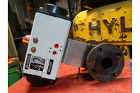 Contromatics Pneumatic Valve Actuator 492 IN-LBS @ 80PSI, PAS 1030-5 DLS M6