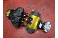 Flowserve Pneumatic Valve Actuator Series 39 w/ Position Indicator 120PSI, 1539