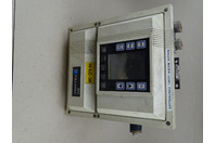 Moore Fieldpac 348 Field Mounted Controller , 348EA1DN2BNNH14