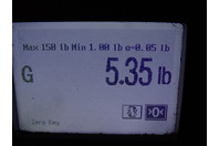 Moore Fieldpac 348 Field Mounted Controller , 348EA1DN2BNNH14