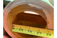 Dixon Andrews   Cam & Groove Quick Coupling Reducer 3" x  5" , 500-DC