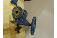 Everlasting 1-1/2" Boiler Blowdown Valve Slow Opening 250LB, 4061A