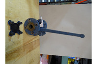 Everlasting 2-1/2" Blowdown Valve 250LB, 4001A