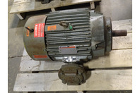 Reliance 20HP Electric Motor 3PH, 230/460V, 3510RPM, 256TC, 01MAN38836