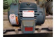 Reliance 3HP Duty Master Electric Motor 3PH, 230/460, 1755RPM, 182TC, P18G4109C