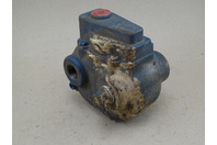 Watson McDaniel Steam Trap 15 PSI, Series FT-3